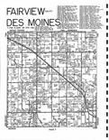 Des Moines, Fairview T78N-R20W, Jasper County 2003 - 2004